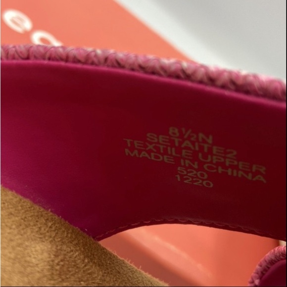 Easy Spirit Taite 2 Sandal - Size 8.5N - Picture 6 of 11